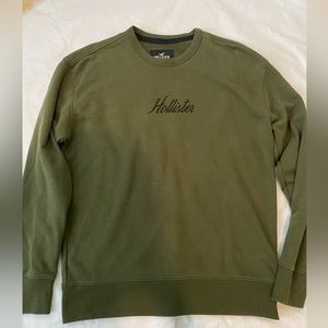 Hollister sweater
